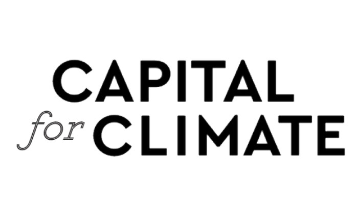 Capital for Climate