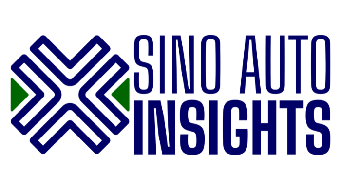 Sino auto insights logo