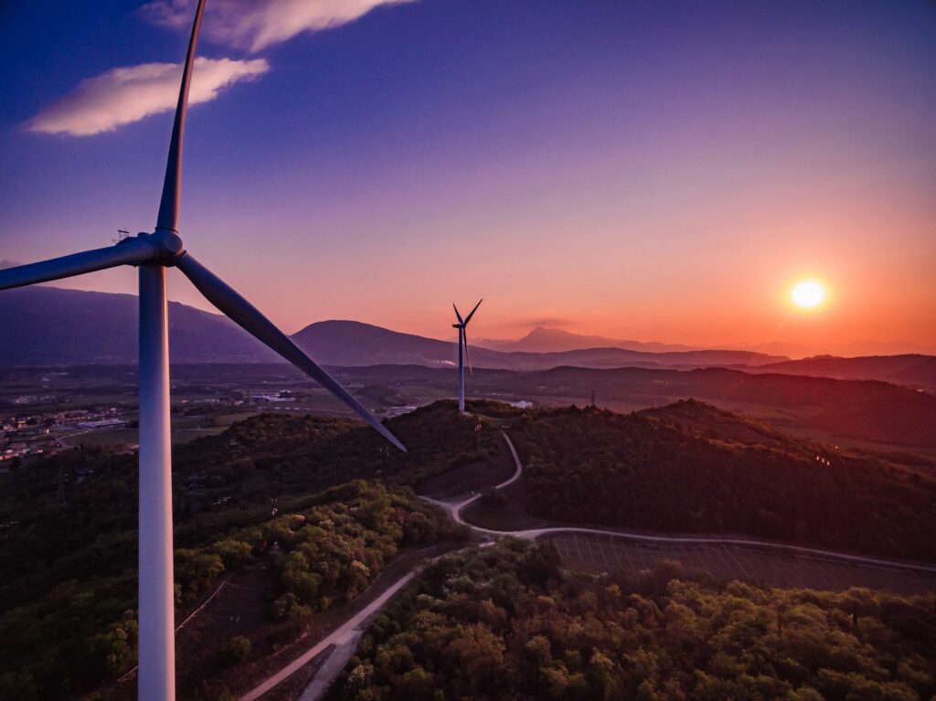 wind-turbines-windmill-energy-farm-at-sunset-in-it